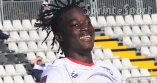 LECCO-PRO VERCELLI SERIE C - ASANE SOWLECCO-PRO VERCELLI SERIE C - ASANE SOW