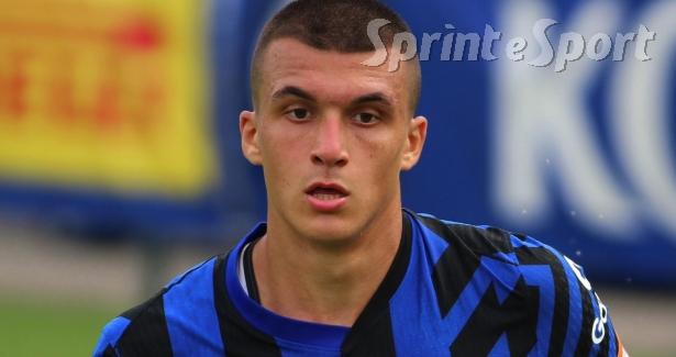 TRIESTINA-INTER UNDER 23 - CHRISTOS ALEXIOU