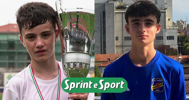 Federico Piatti e Davide Pratesi