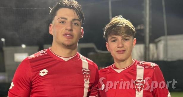 Spagnolo e Merati (Monza)