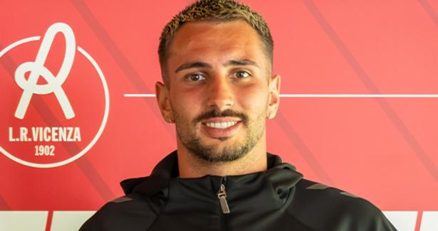 VICENZA SERIE C - RICCARDO GAGNO