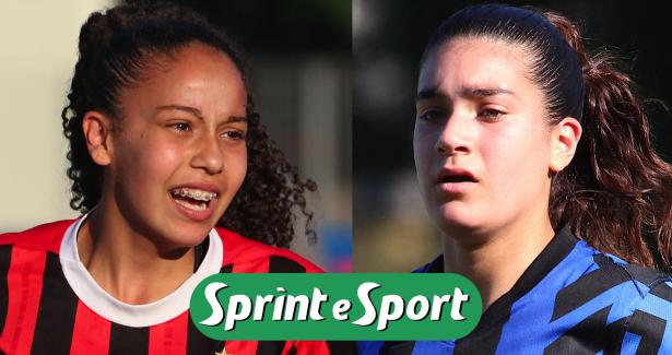 derby femminile Under 17, l'Inter completa la rimonta con una furia implacabile