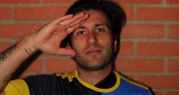 Dalla REAL PONTE MILVIO SECONDA CATEGORIA - EDOARDO IASCHI