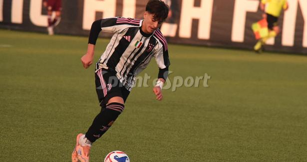 UNDER 16 A-B JUVENTUS SPEZIA