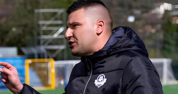 CITTÀ DI CAVE PRIMA CATEGORIA - EMANUELE GIACCH&Egrave;