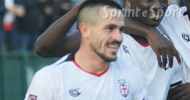 DOLOMITI BELLUNESI-PRO VERCELLI SERIE C - ILARIO IOTTI