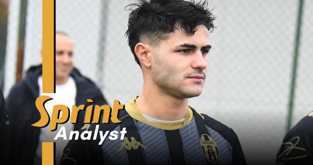 dilettanti piemonte statistiche sprint analyst