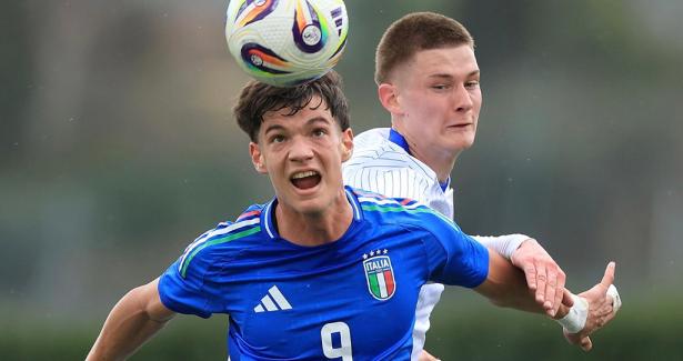 &Egrave; una goduria infinita! L'Italia dei giovani incanta e batte i rivali storici della Francia