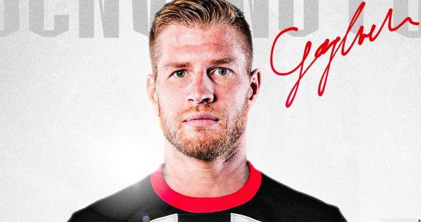 ASCOLI SERIE C - RICCARDO GAGLIOL