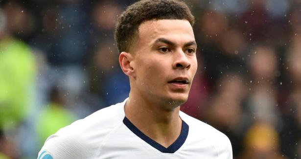 COMO SERIE A - DELE ALLI