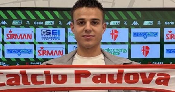 PADOVA SERIE B - GIOVANNI GIUNTI
