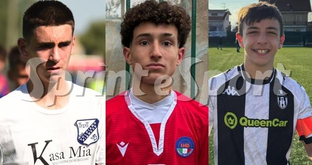 Attaccanti RegionaliUnder 15