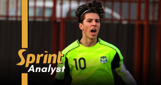 Regionali Piemonte &bull; Roberto Tucci, Spazio Talent Under 16