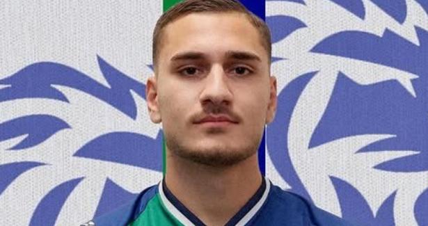 UNION BRESCIA SERIE C - VALERIO CRESPI