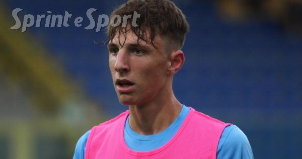 ALBINOLEFFE SERIE C - EDOARDO BORGHI