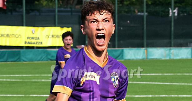 Regionali Piemonte Under 14 &bull; Lorenzo Clari, Cenisia