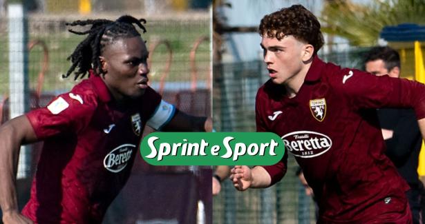 PRIMAVERA 1 TORINO JUVENTUS