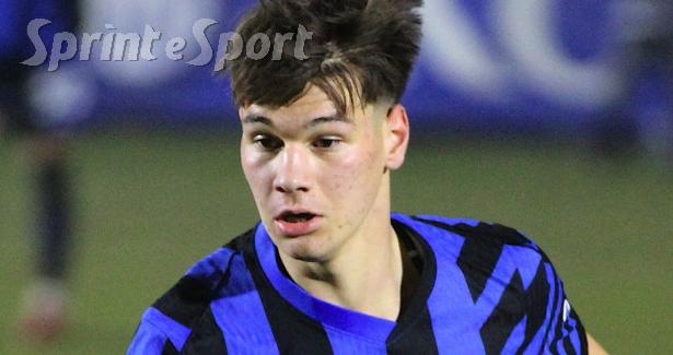 INTER SERIE A - LUKA TOPALOVIC