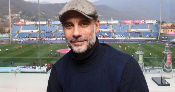 UNION BRESCIA-PRO PATRIA SERIE C - PEP GUARDIOLA