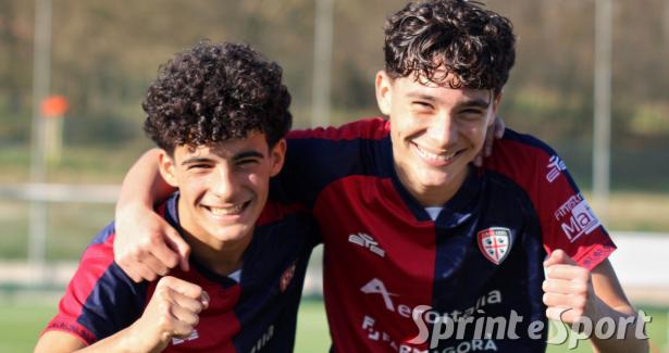 Alessandro Iurlaro e Giuseppe Sanna