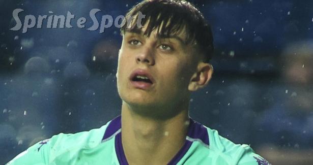 SAMPDORIA SERIE B - TOMMASO MARTINELLI.