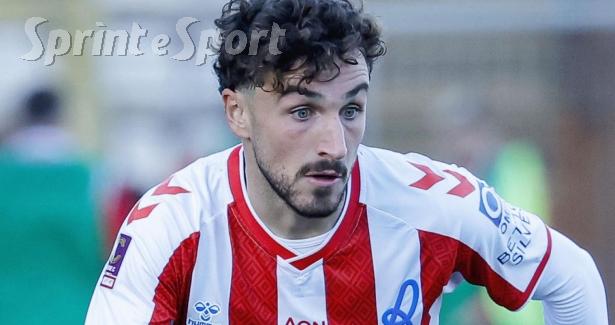 VIRTUS VERONA-VICENZA SERIE C - LORENZO CAFERRI