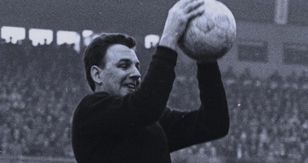 HAMBURGER SV - HORST SCHNOOR