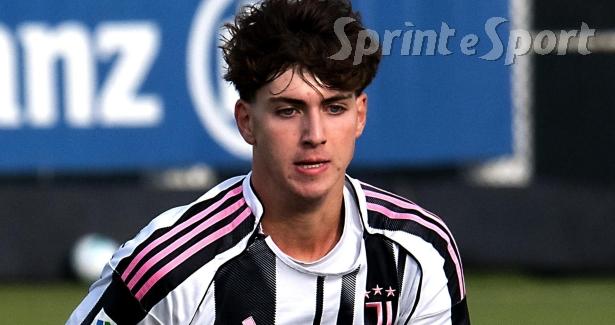 JUVENTUS SERIE A - NICCOLO RIZZÒ