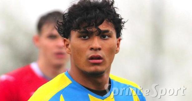 Pawan Parmigiani - Pergolettese