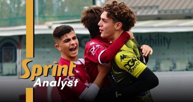 Regionali Piemonte &bull; Lorenzo Giovannini, Vanchiglia Under 15