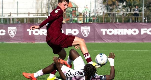Primavera &bull; Torino-Juventus: Magico Toro! Infranto il tab&ugrave;: il derby della Mole &egrave; tutto granata: Bonacina e Ballanti stendono la Juventus. Fotoservizio Bardella