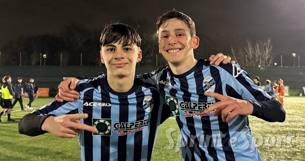 Sei gol, emozioni infinite e quarto di finale da urlo: l'Alcione sogna in grande, ora c'&egrave; la Juve