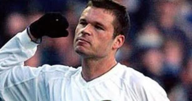 LEEDS UNITED - MARK VIDUKA
