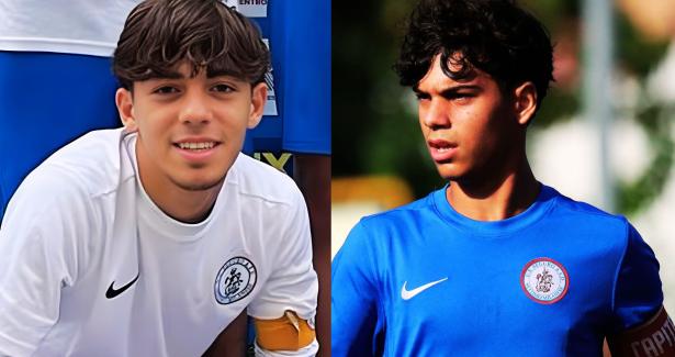 Riccardo Nazzaro, Tommaso Nazzaro