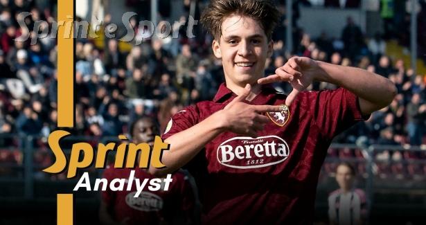 Numero di Sprint Analyst sui campionati dalla Primavera all'Under 15 dedicato ai minuti giocati dai difensori: scopri gli insostituibili