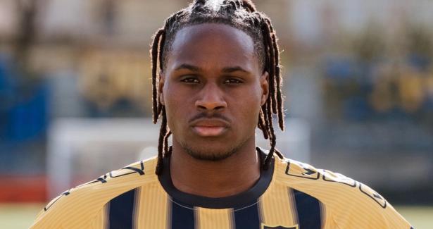 JUVE STABIA SERIE B - ALVIN OKORO
