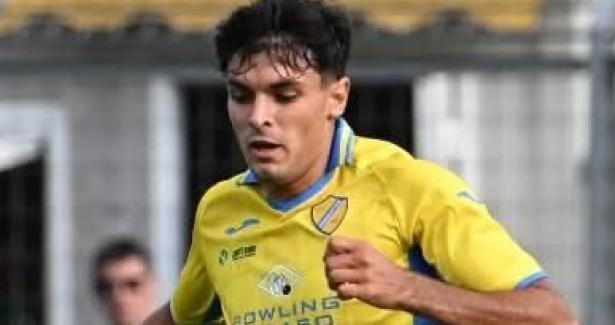 PERGOLETTESE-TRIESTINA SERIE C - MARCO ANDREA TREMOLADA