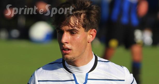 TRAPANI-ATALANTA UNDER 23 SERIE C - ALBERTO MANZONI