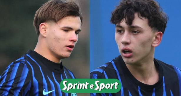 INTER-MANTOVA UNDER 17 A-B