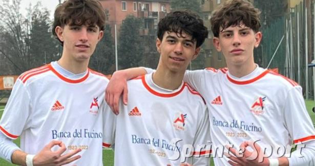 Fusco, Pozzoni e Fortin