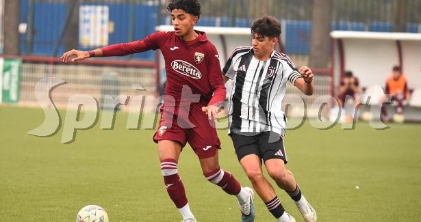 UNDER 15 A-B TORINO JUVENTUS