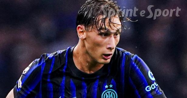 INTER SERIE A - FRANCESCO PIO ESPOSITO