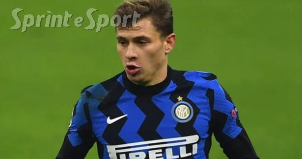 INTER SERIE A - NICOL&Ograve; BARELLA