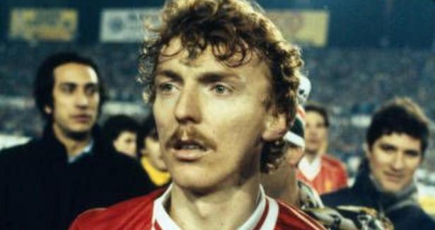 JUVENTUS SERIE A - ZBIGNIEW BONIEK