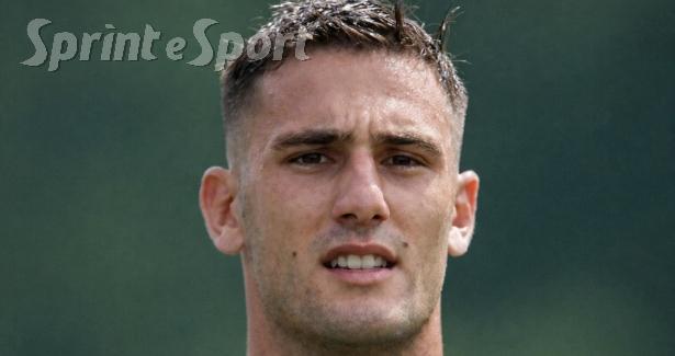 NOTTINGHAM FOREST PREMIER LEAGUE - LORENZO LUCCA