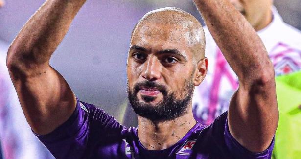 FIORENTINA AMRABAT &bull; (foto: acffiorentina.com)