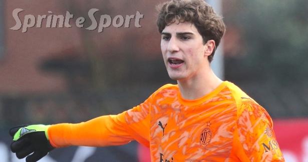 Milan, la prima firma del portiere che sogna Donnarumma: il 2009 che sceglie il futuro rossonero