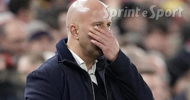 LIVERPOOL PREMIER LEAGUE - ARNE SLOT