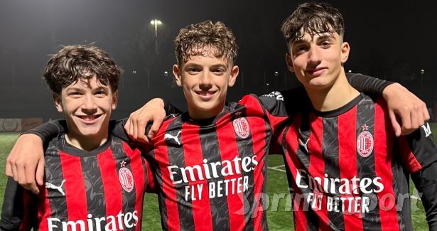 Il gol dopo nemmeno 20 secondi e la manita della squadra di fenomeni: Milan, sei una macchina da guerra