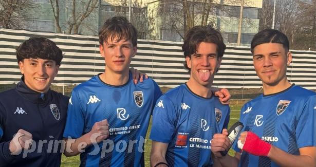 La freccia del Renate regala tre punti d&rsquo;oro! Ora il posto ai playoff &egrave; sempre pi&ugrave; certo.